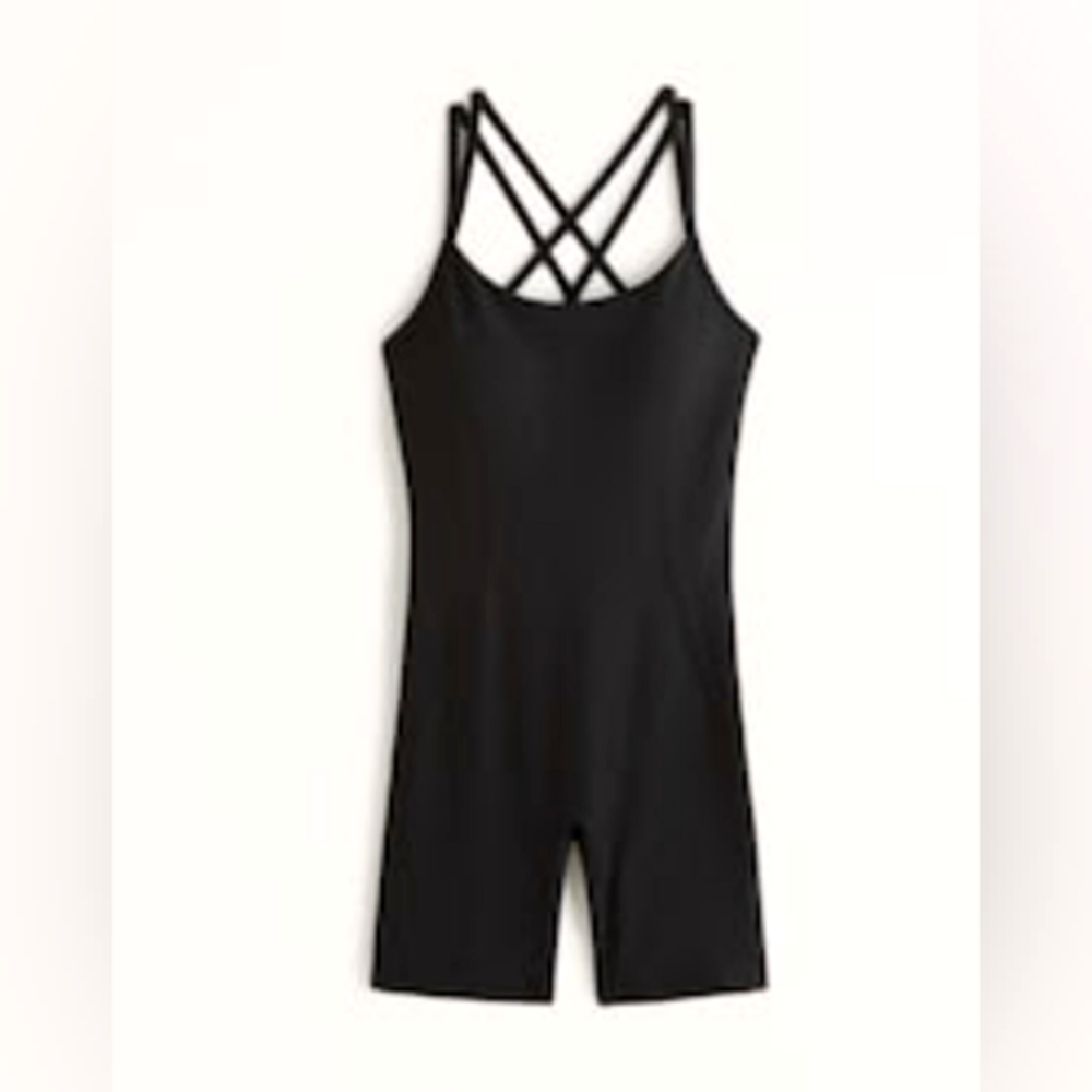 YPB sculptLUX Strappy-Back Onesie